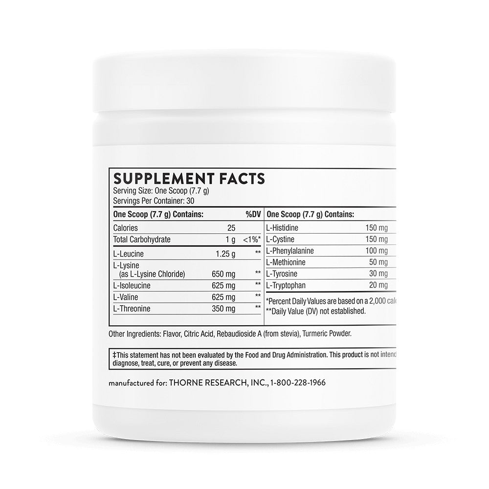 Amino Complex - Lemon