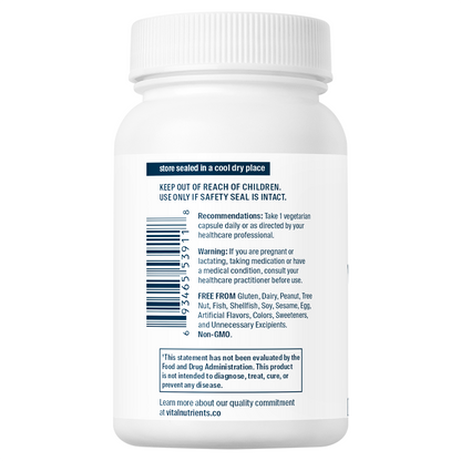Vitamin D3 5000IU - 90 Vegetarian Capsules