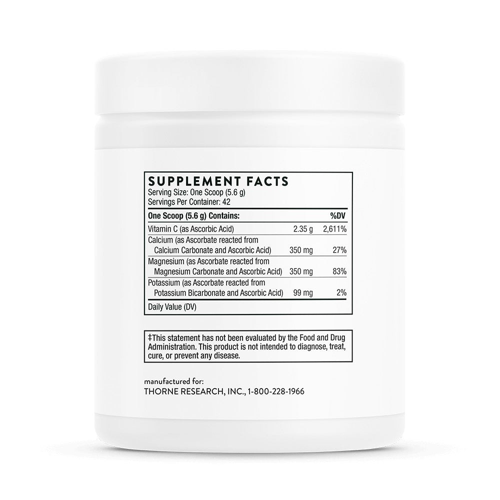Buffered C Powder