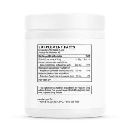 Buffered C Powder