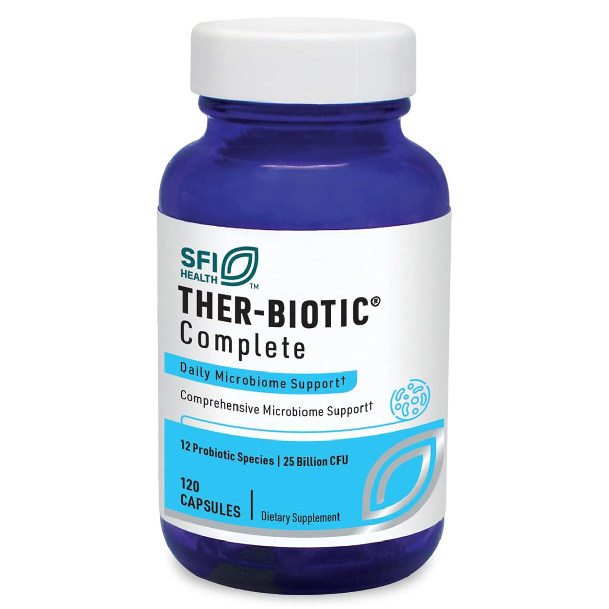 Ther-Biotic Complete Probiotic 25 Billion CFU