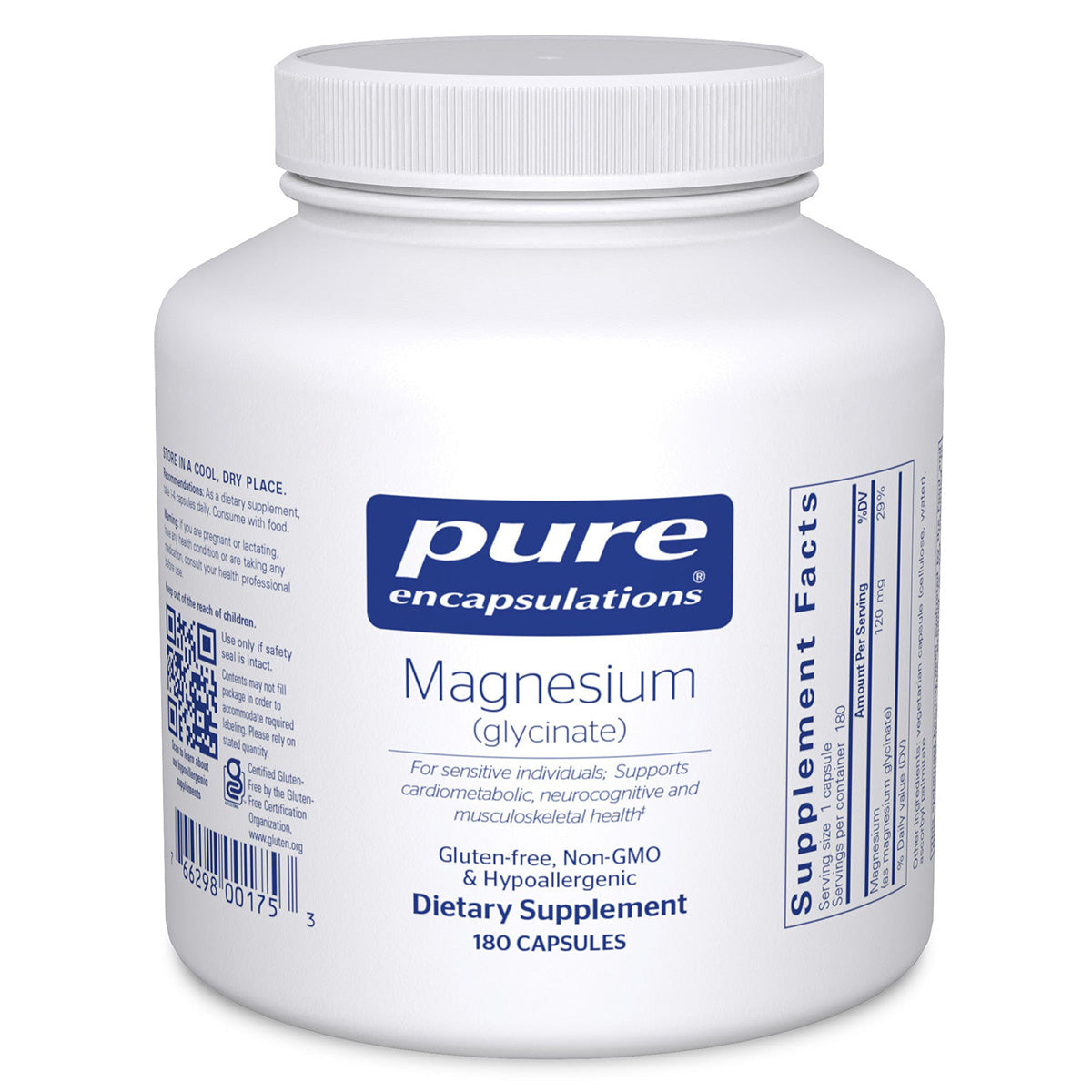 Magnesium (glycinate)