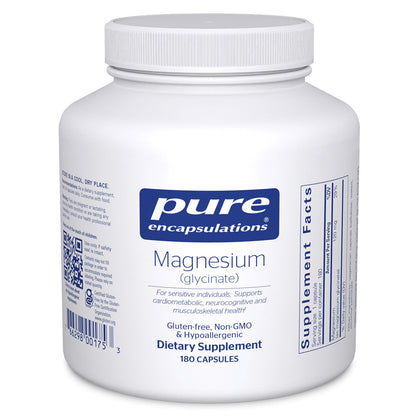 Magnesium (glycinate)