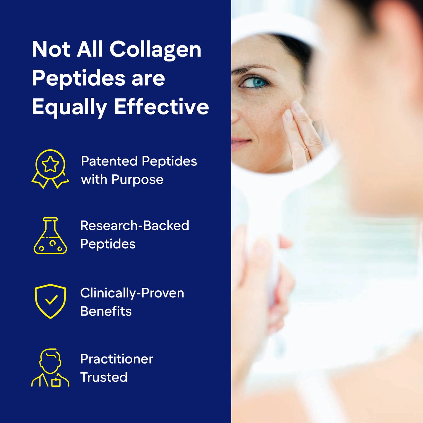 Multi Collagen Peptides Powder for Whole Body - 502.5g