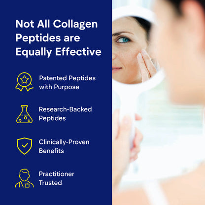 Multi Collagen Peptides Powder for Whole Body - 502.5g