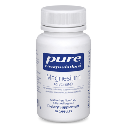 Magnesium (glycinate)