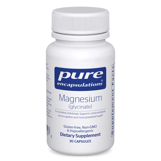 Magnesium (glycinate)
