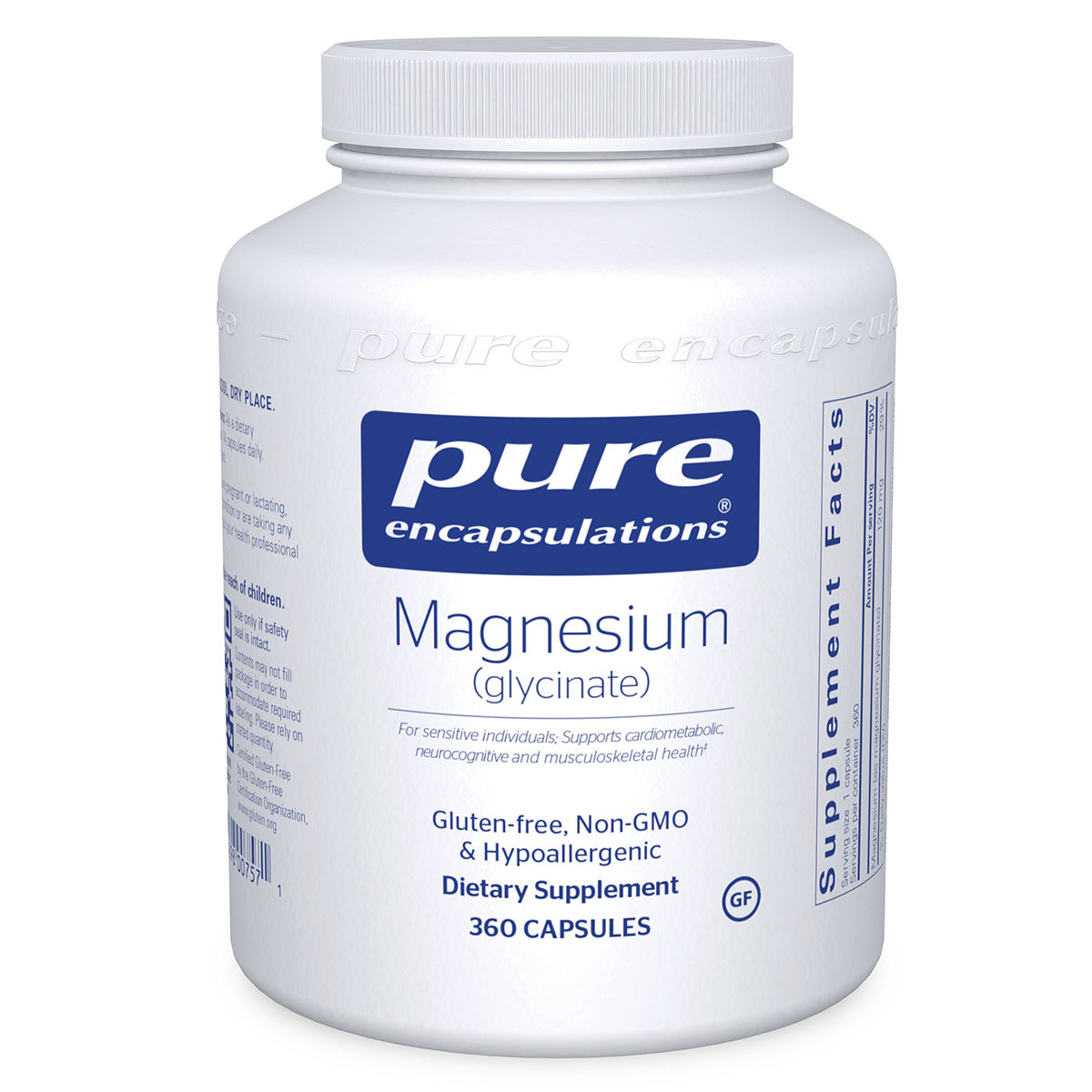 Magnesium (glycinate)