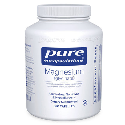 Magnesium (glycinate)