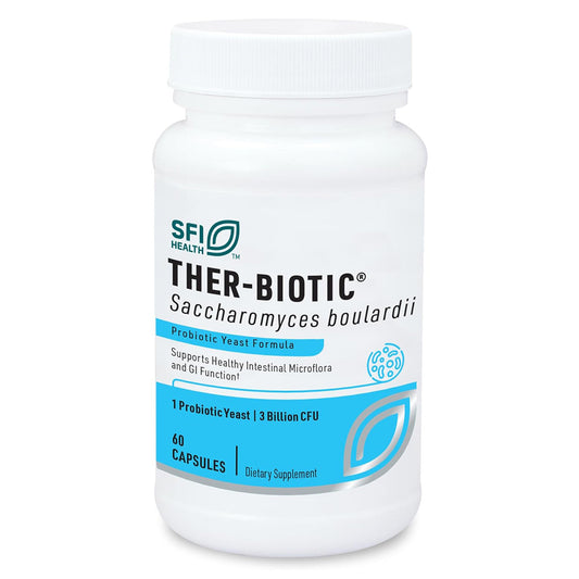 Ther-Biotic® Saccharomyces boulardii