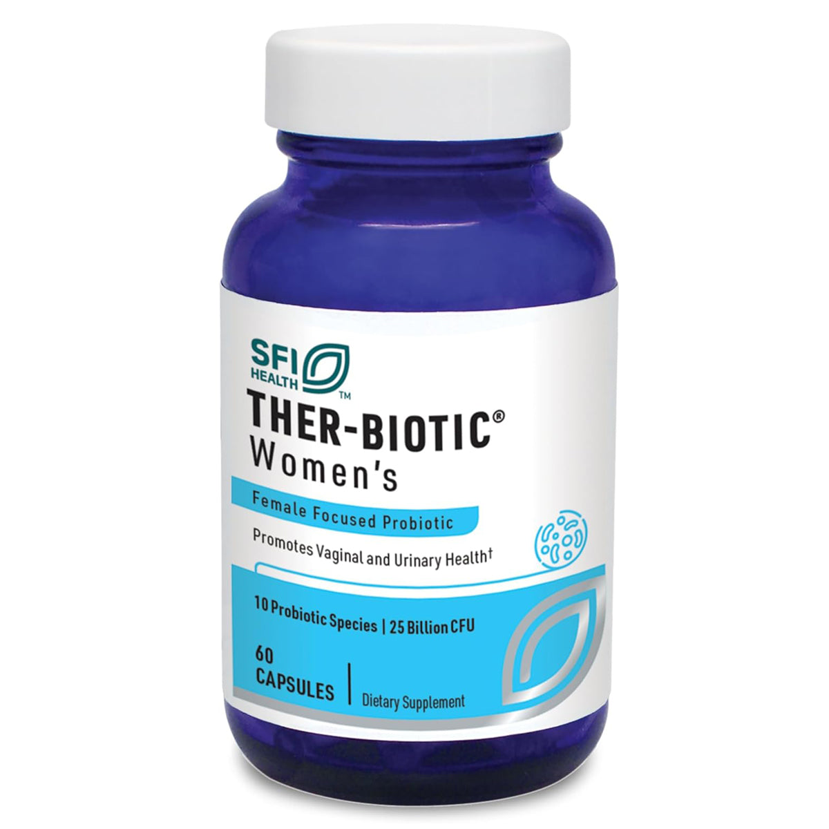 Ther-Biotic® Women's Formula - 60 Capsules
