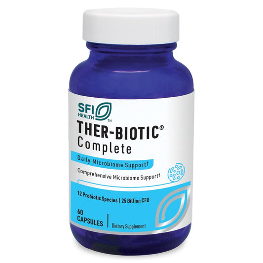 Ther-Biotic Complete Probiotic 25 Billion CFU