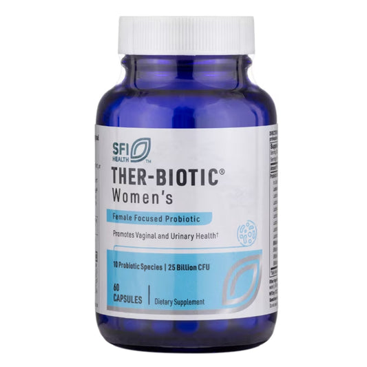 Ther-Biotic® Women's Formula - 60 Capsules