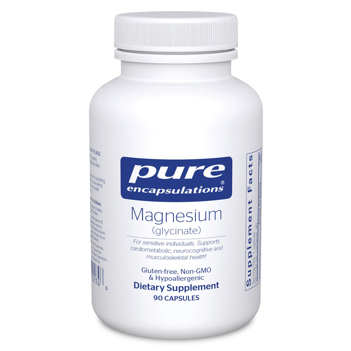 Magnesium (glycinate)