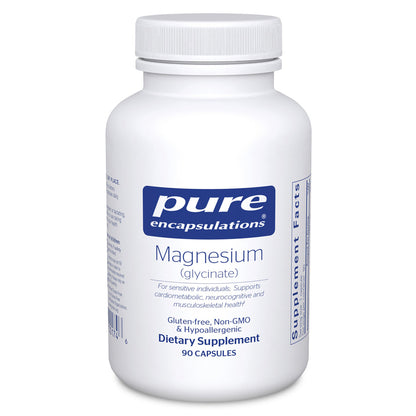 Magnesium (glycinate)