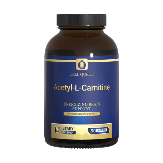 Acetyl-L-Carnitine - Healthy Brain and Cognition Support, 90capsules