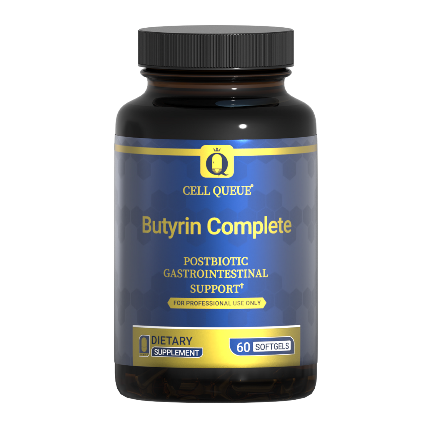 Butyrin Complete 60 caps