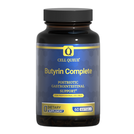 Butyrin Complete 60 caps