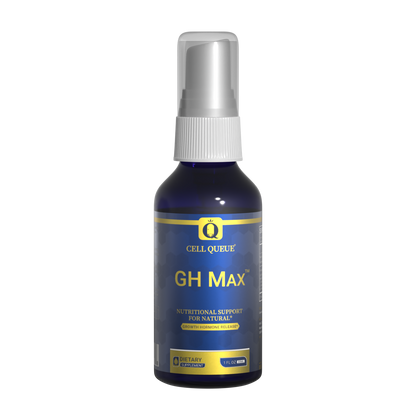GH Max - Growth hormone-releasing Secretagogue 30ml