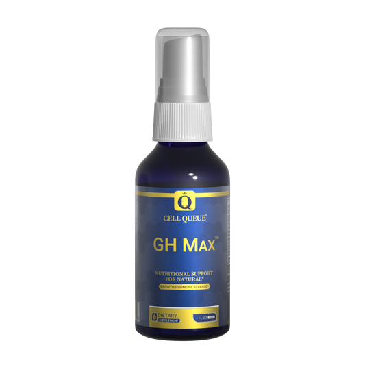 GH Max - Growth hormone-releasing Secretagogue 30ml