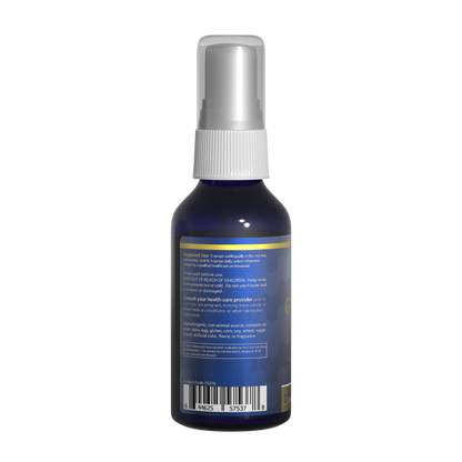 GH Max - Growth hormone-releasing Secretagogue 30ml