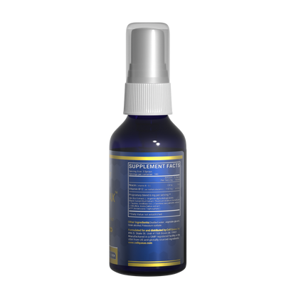 GH Max - Growth hormone-releasing Secretagogue 30ml