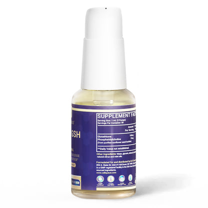 Super GSH Liposomal Glutathione - 1.7 FL OZ (50mL)