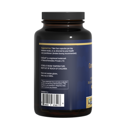 Gastro Supreme - Gastrointestinal + Mucosal Health Support, 60 capsules