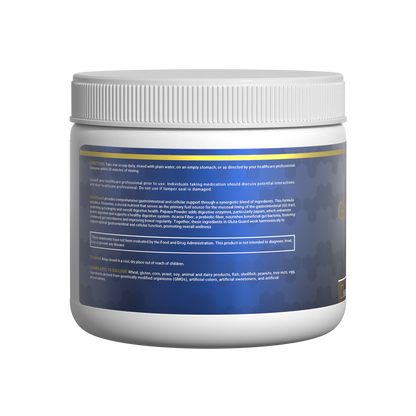 Gluta-Guard - GastrointestinaI healthy support - 8.6oz(244G)