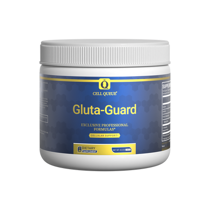 Gluta-Guard - GastrointestinaI healthy support - 8.6oz(244G)