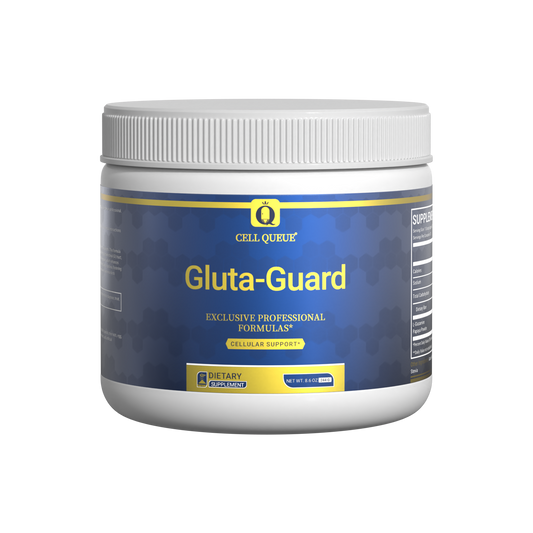 Gluta-Guard - GastrointestinaI healthy support - 8.6oz(244G)