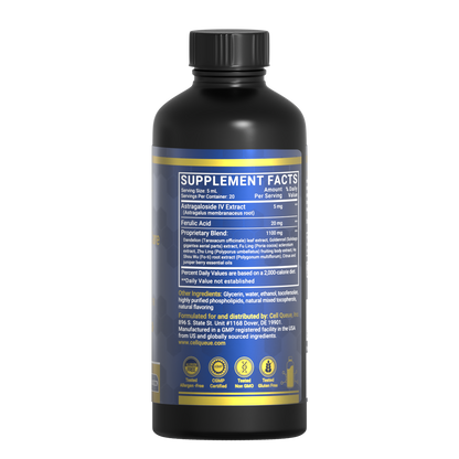 Lipo Kidney Care - Kidney Cleanse & Lymphatic Drainage 3.38 FL OZ (100ml)