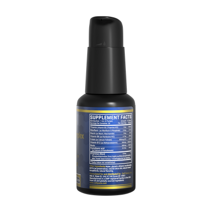 Super B-Complex Liquid Vitamins -  Methyl B-Complex 50ml