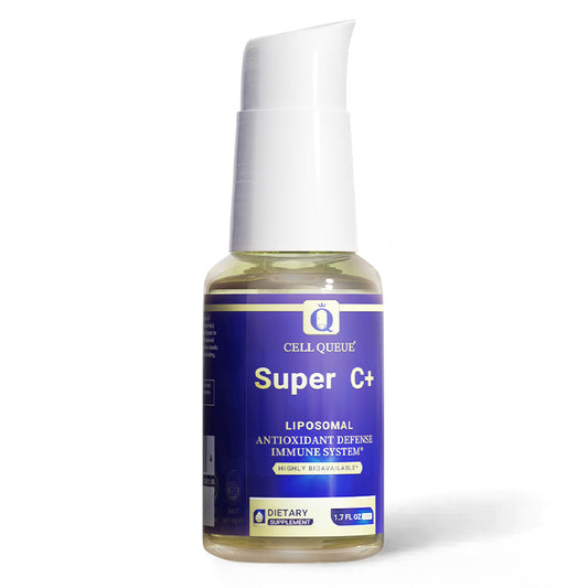 Super C+ Liposomal Vitamin C - 1.7oz/50ml