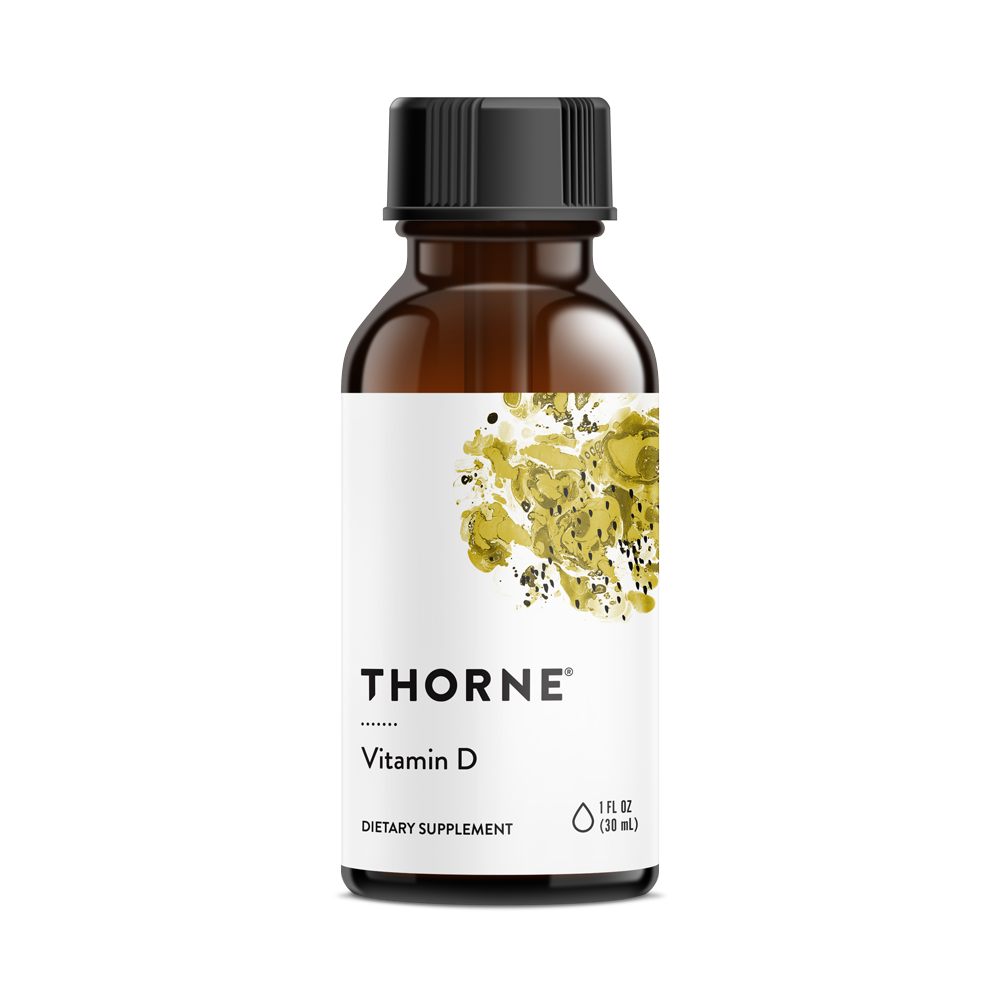 Vitamin D Liquid - 1 fl. oz (30 ml)