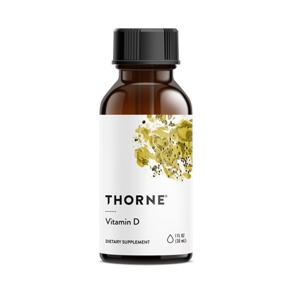 Vitamin D Liquid - 1 fl. oz (30 ml)