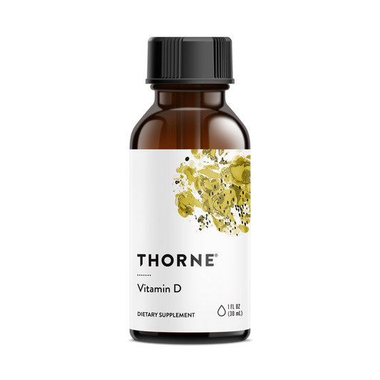 Vitamin D Liquid - 1 fl. oz (30 ml)