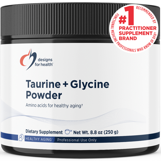 Taurine + Glycine Powder