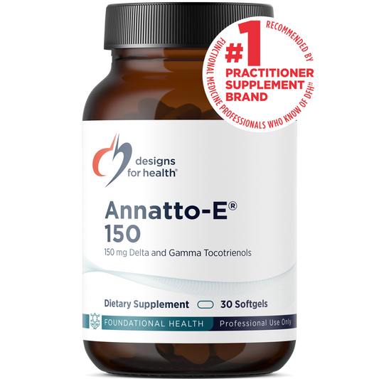 Annatto-E® 150 - 30 softgels