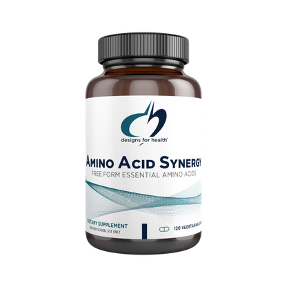 Amino Acid Synergy - 120 capsules