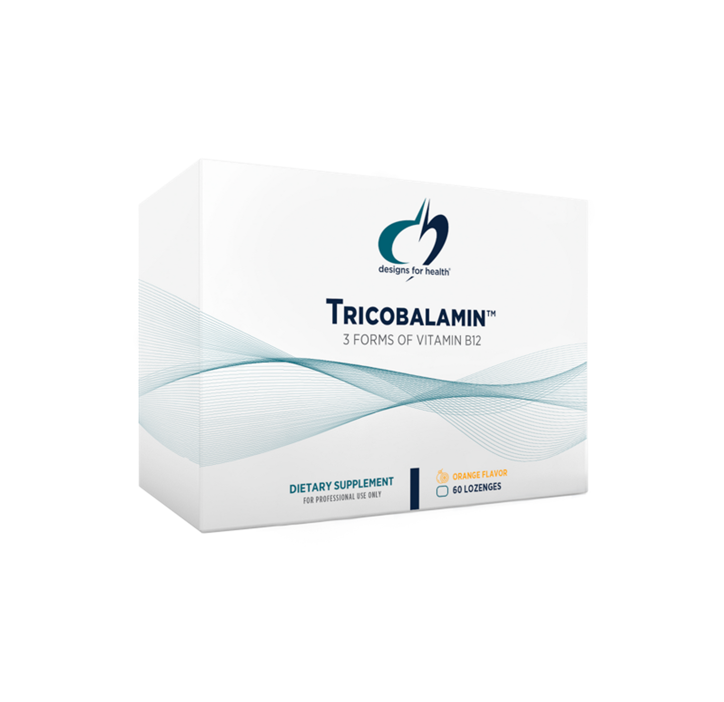 Tricobalamin™ - 60 lozenges Orange