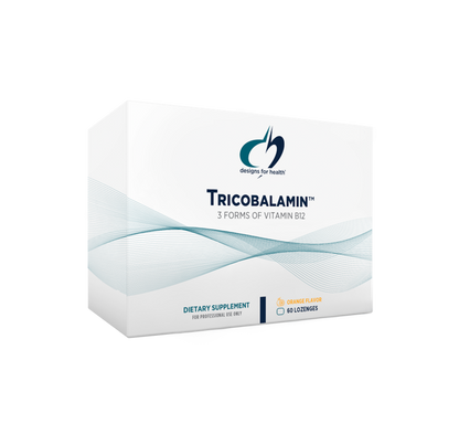Tricobalamin™ - 60 lozenges Orange