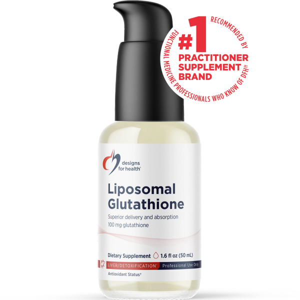 Liposomal Glutathione