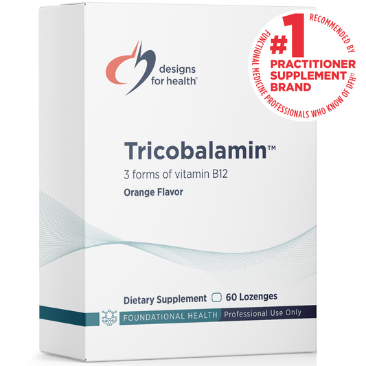 Tricobalamin™ - 60 lozenges Orange