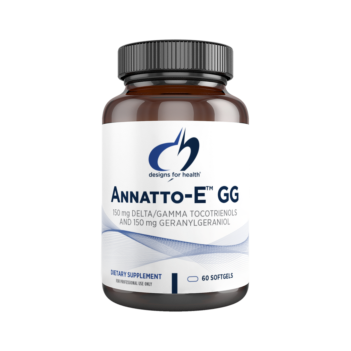 Annatto-E® GG - 60 softgels 150 mg