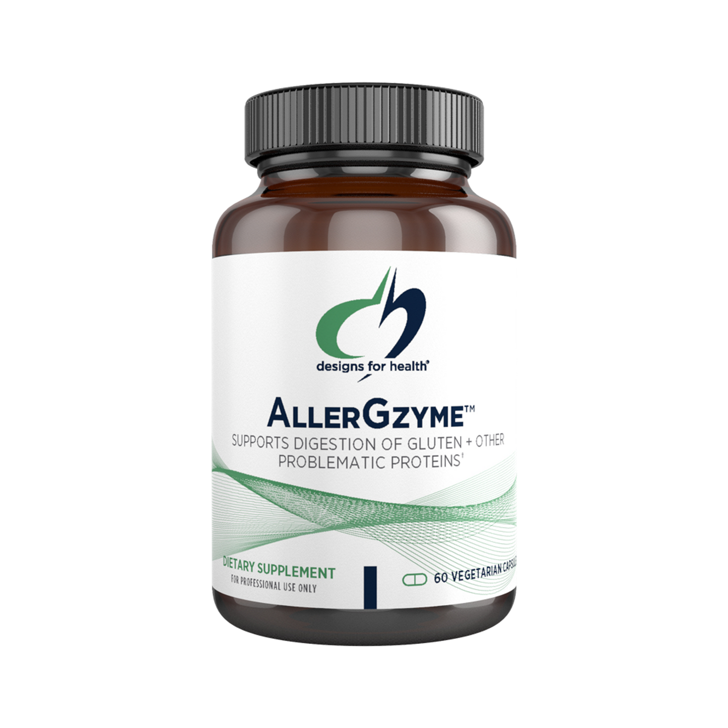 AllerGzyme™ - 60 capsules