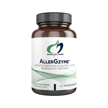 AllerGzyme™ - 60 capsules