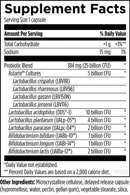 ProbioMed™ Women - 30 capsules