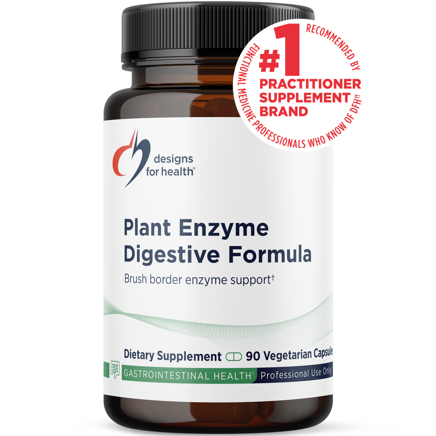 Plant Enzyme Digestive Formula - 90 capsules