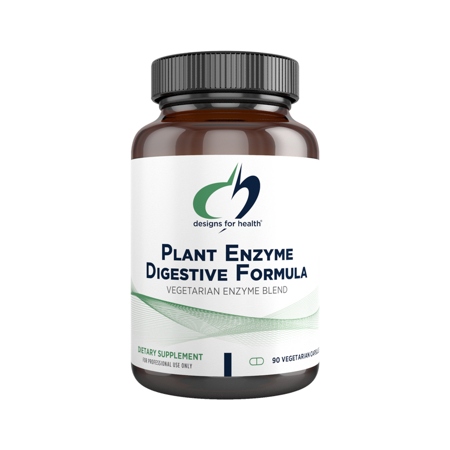 Plant Enzyme Digestive Formula - 90 capsules